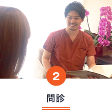 問診