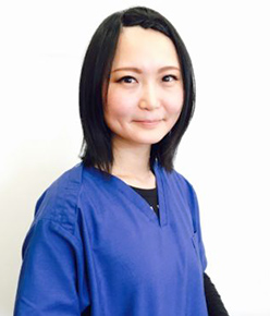 前田 有理子（まえだ ゆりこ）